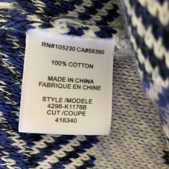 Joie zippered cotton cardigan - Picture 9 of 10